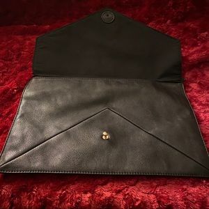 Black hand bag